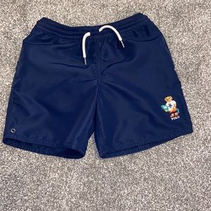 Ralph Lauren swim shorts
